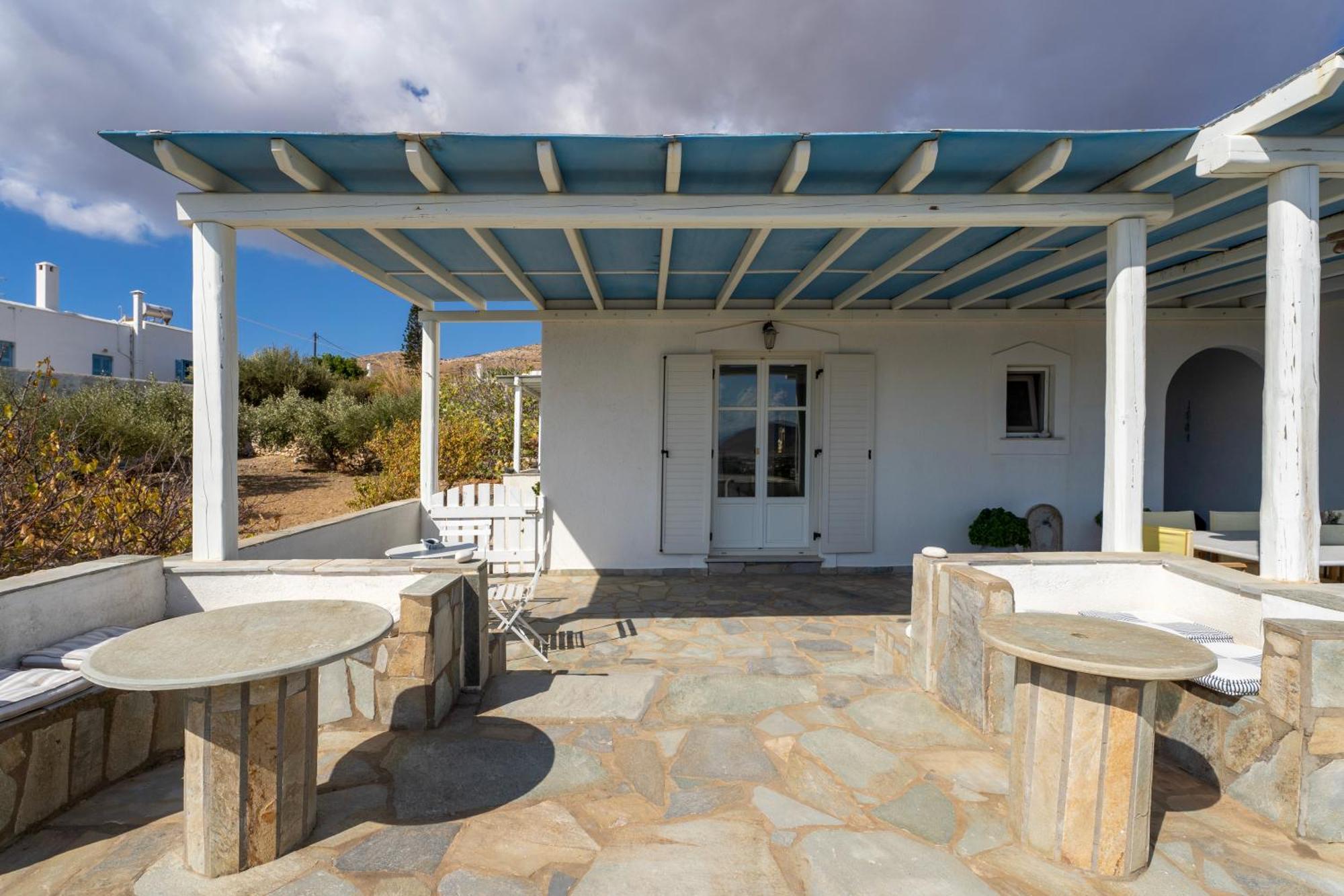 Kafkis House, Paros Βίλα Dhragoulas Εξωτερικό φωτογραφία