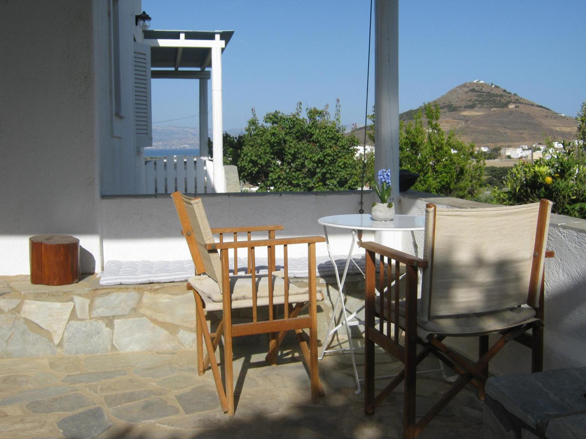 Kafkis House, Paros Βίλα Dhragoulas Εξωτερικό φωτογραφία