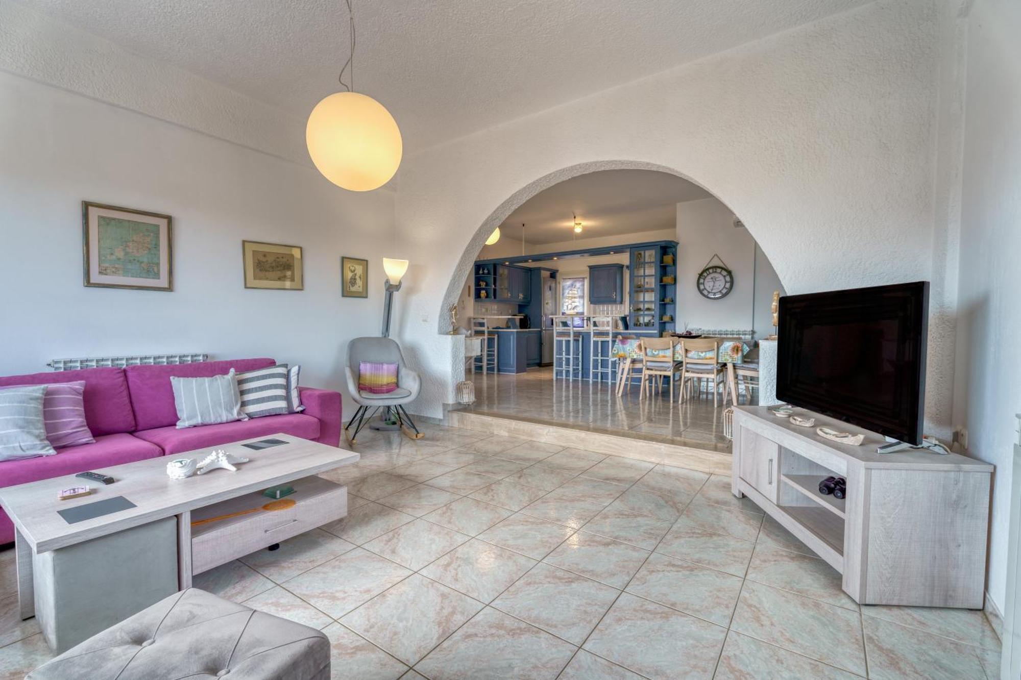 Kafkis House, Paros Βίλα Dhragoulas Εξωτερικό φωτογραφία