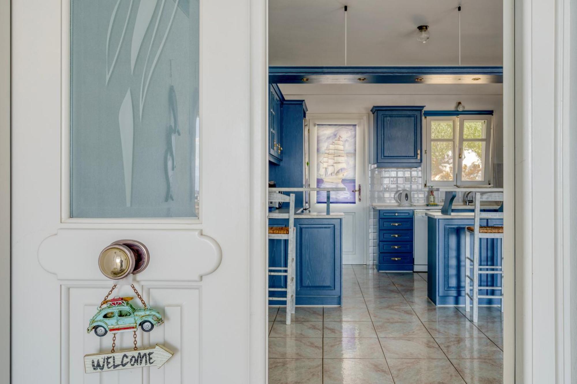 Kafkis House, Paros Βίλα Dhragoulas Εξωτερικό φωτογραφία
