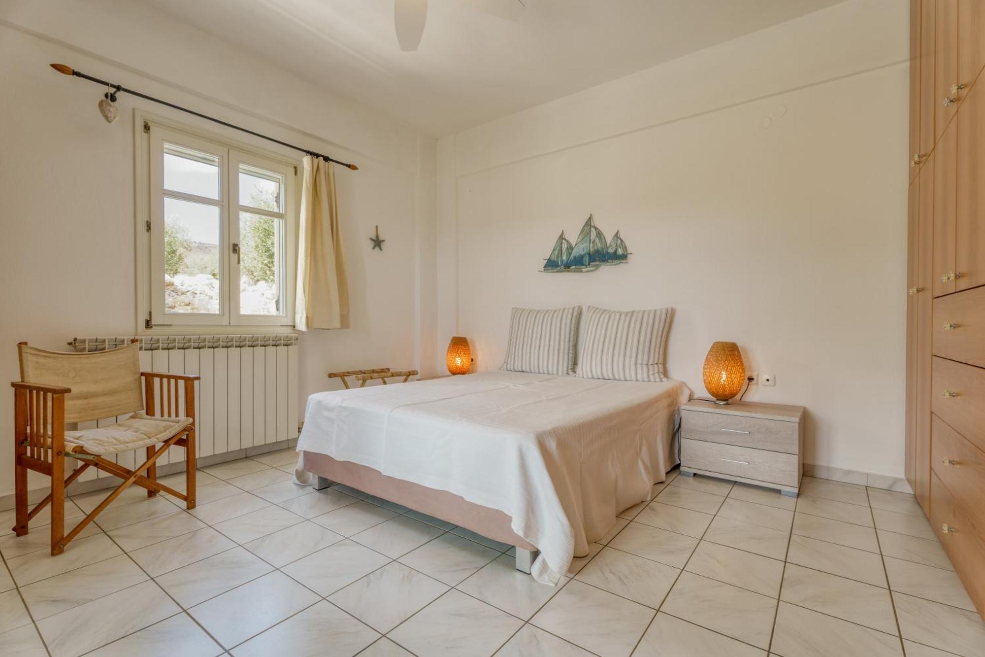 Kafkis House, Paros Βίλα Dhragoulas Εξωτερικό φωτογραφία