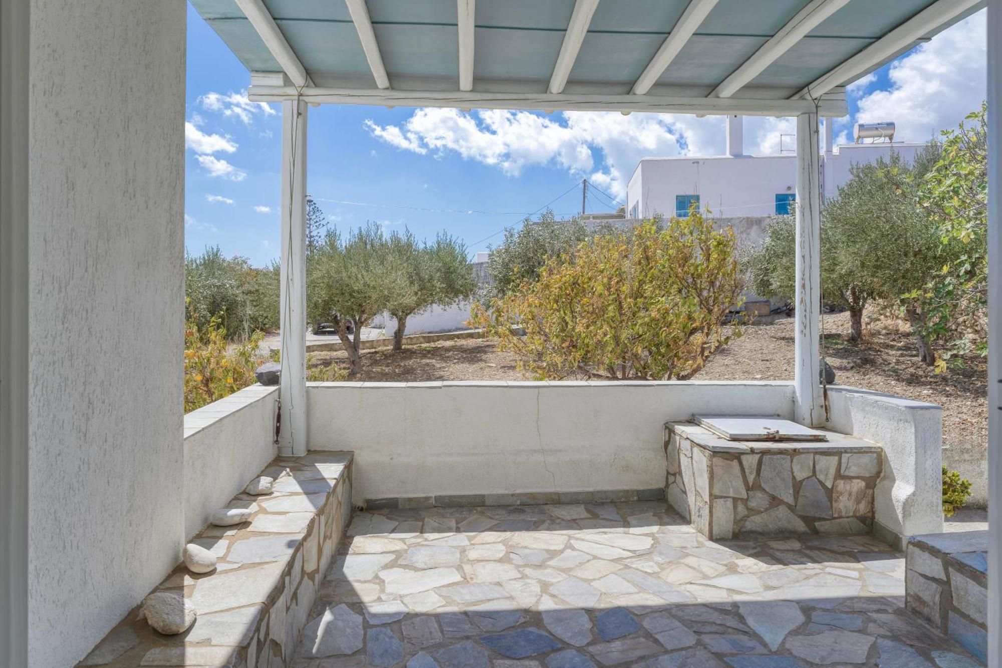 Kafkis House, Paros Βίλα Dhragoulas Εξωτερικό φωτογραφία