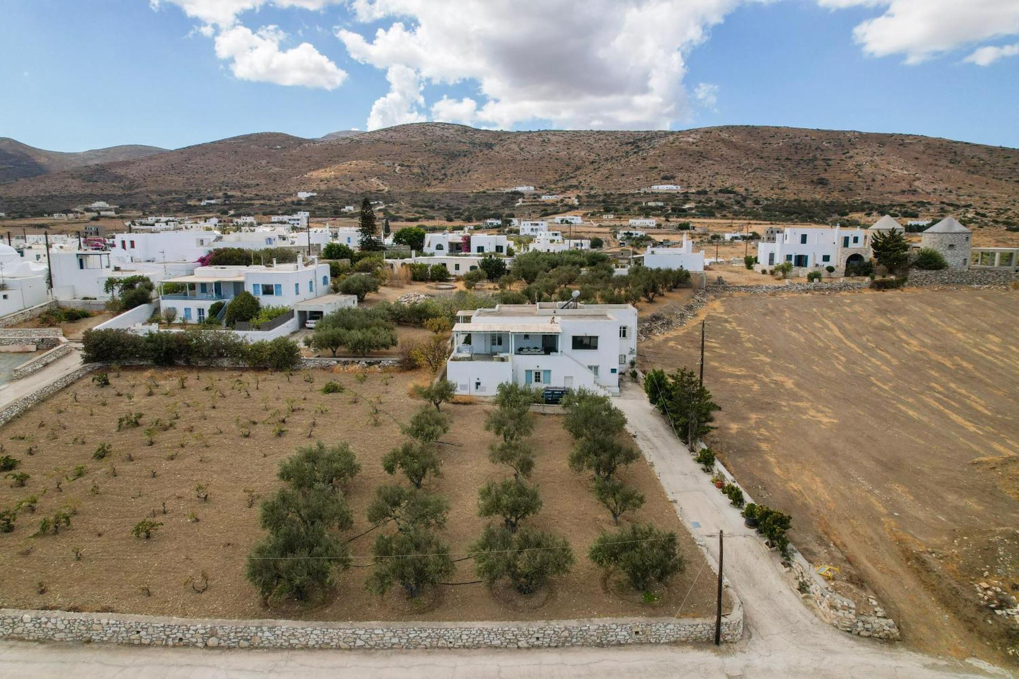 Kafkis House, Paros Βίλα Dhragoulas Εξωτερικό φωτογραφία
