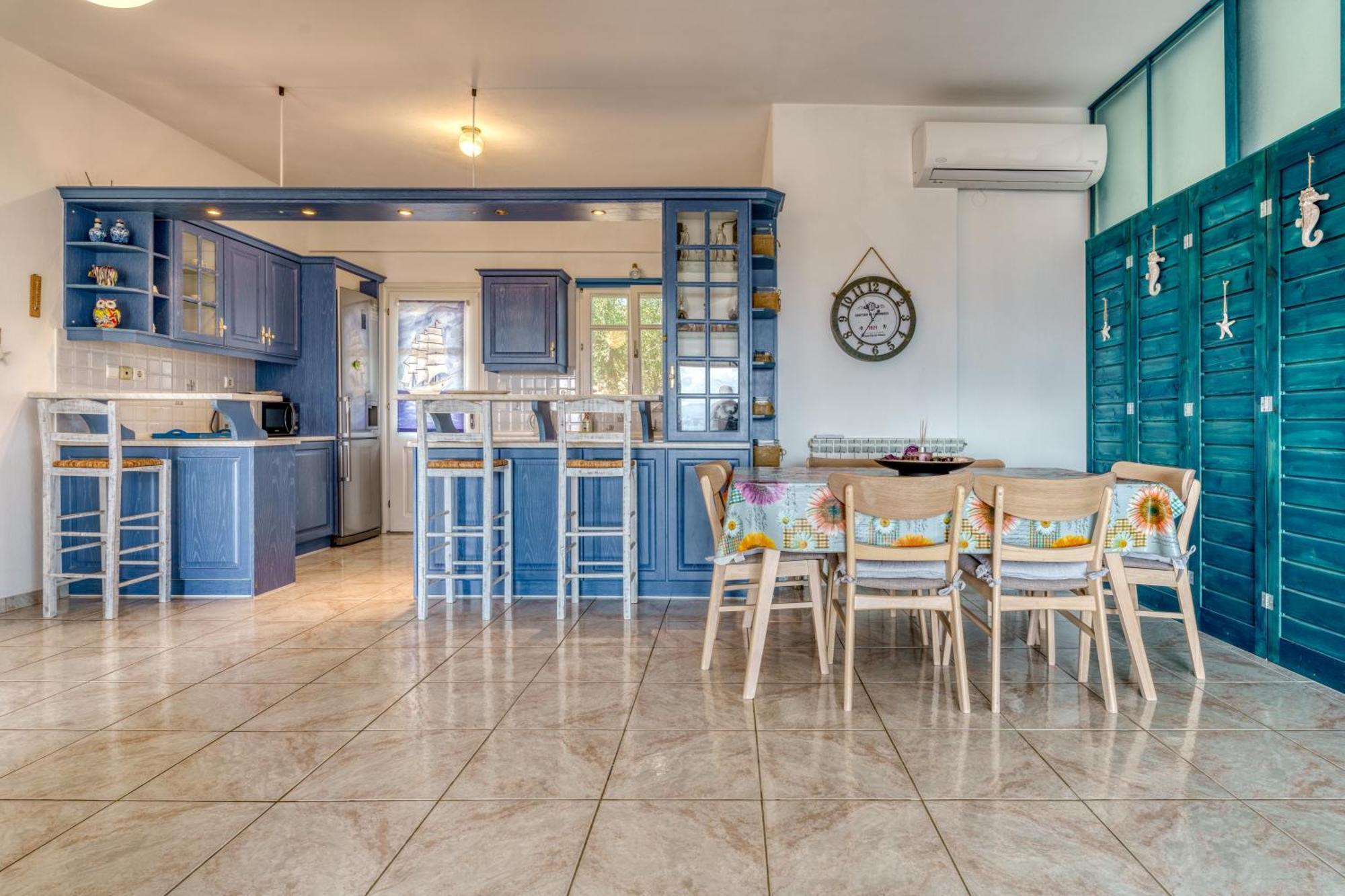 Kafkis House, Paros Βίλα Dhragoulas Εξωτερικό φωτογραφία